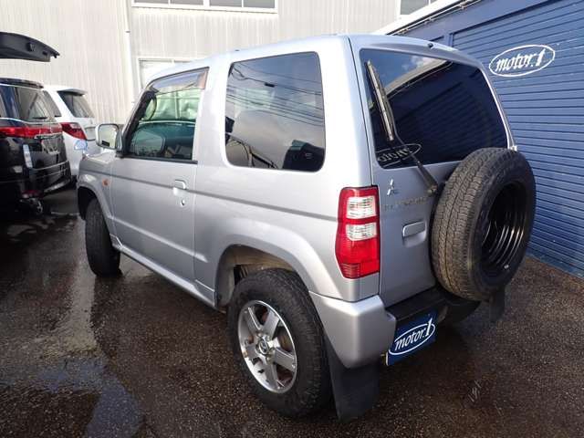 MITSUBISHI PAJERO MINI 4WD 2011 Image 31