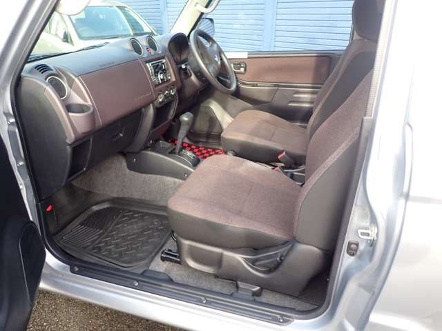 MITSUBISHI PAJERO MINI 4WD 2011 Image 31