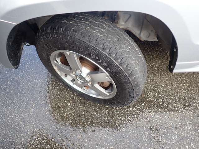 MITSUBISHI PAJERO MINI 4WD 2011 Image 31