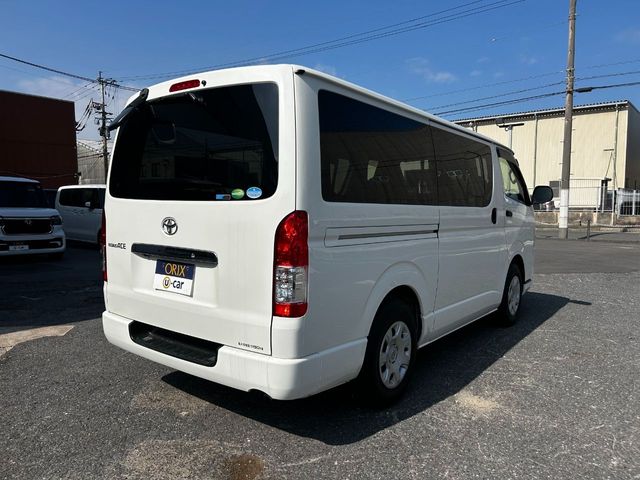 TOYOTA REGIUSACE VAN 1.15T 2019 Image 31