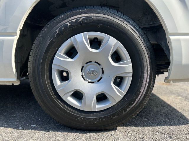 TOYOTA REGIUSACE VAN 1.15T 2019 Image 31