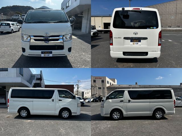 TOYOTA REGIUSACE VAN 1.15T 2019 Image 31