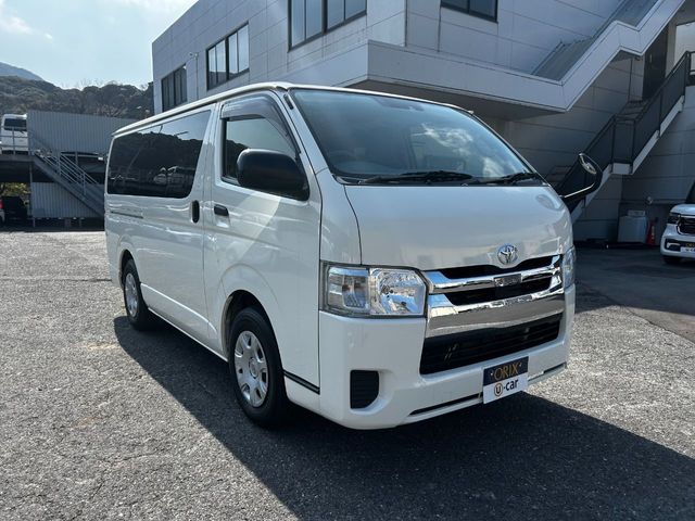 TOYOTA REGIUSACE VAN 1.15T 2019 Image 31