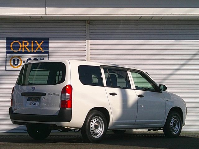 TOYOTA PROBOX VAN 4WD 2021 Image 31