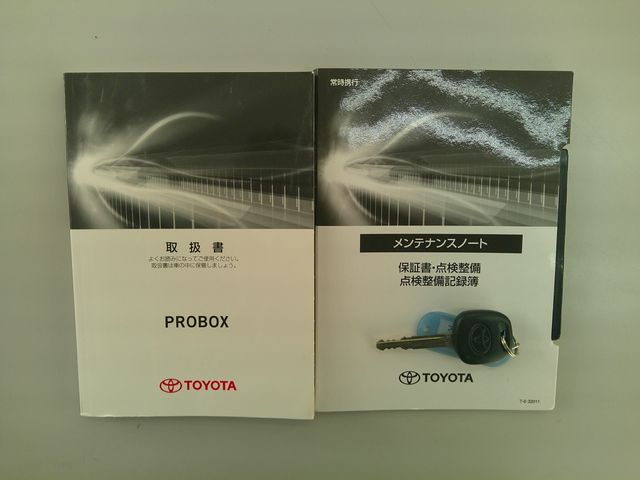 TOYOTA PROBOX VAN 4WD 2021 Image 31