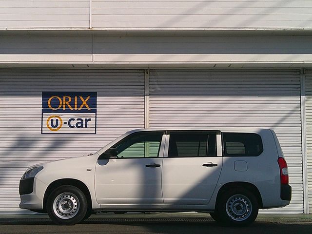 TOYOTA PROBOX VAN 4WD 2021 Image 31