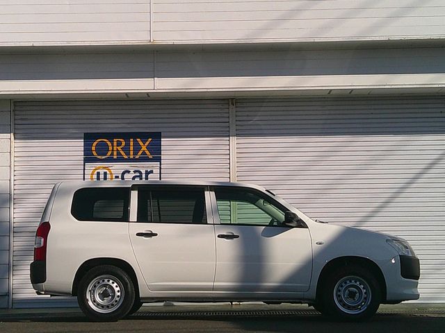 TOYOTA PROBOX VAN 4WD 2021 Image 31