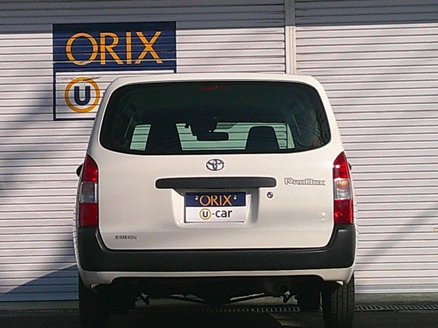 TOYOTA PROBOX VAN 4WD 2021 Image 31