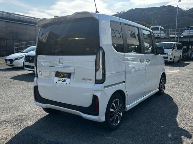 HONDA N BOX CUSTOM 2024 Image 31