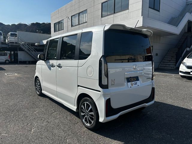 HONDA N BOX CUSTOM 2024 Image 31
