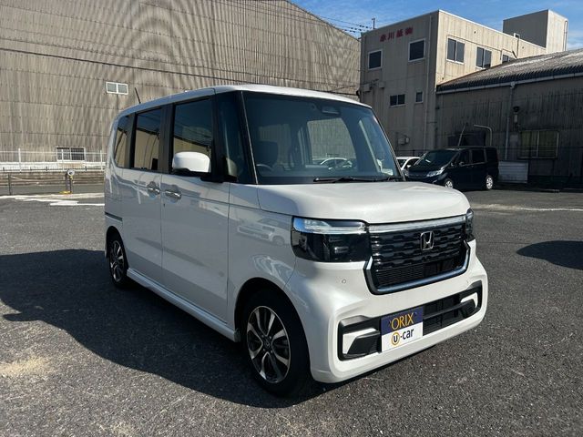 HONDA N BOX CUSTOM 2024 Image 31