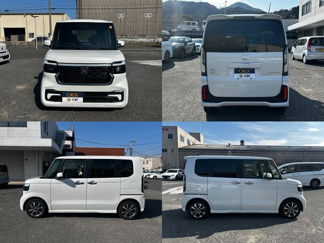 HONDA N BOX CUSTOM 2024 Image 31