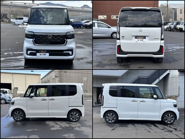 HONDA N BOX CUSTOM 2024 Image 31