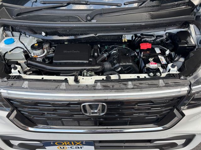 HONDA N BOX CUSTOM 2024 Image 31