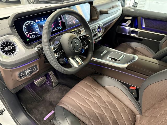 MERCEDES BENZ MERCEDES AMG G CLASS 2025 Image 31