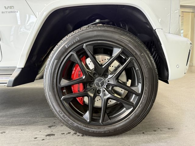 MERCEDES BENZ MERCEDES AMG G CLASS 2025 Image 31