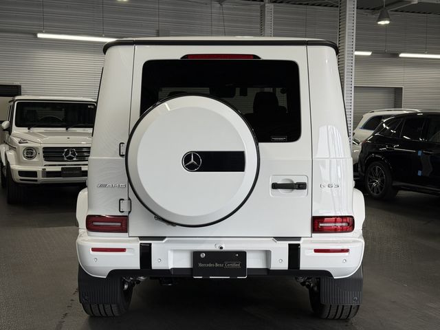 MERCEDES BENZ MERCEDES AMG G CLASS 2025 Image 31
