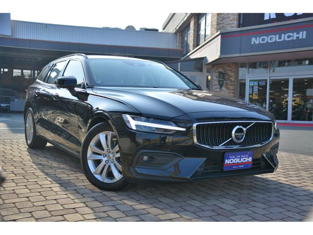 VOLVO V60 2022 Image 31