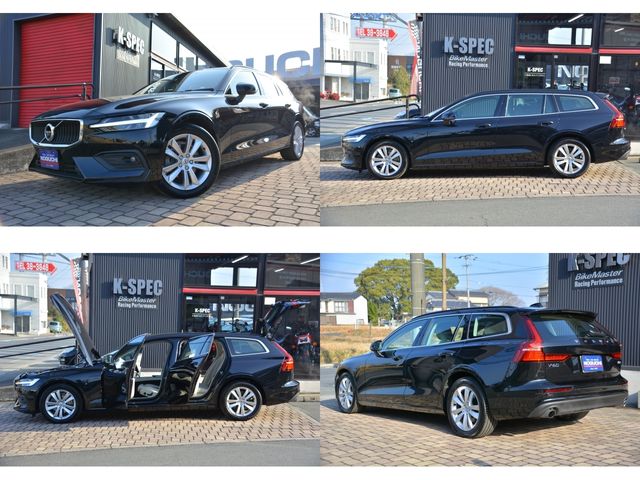 VOLVO V60 2022 Image 31