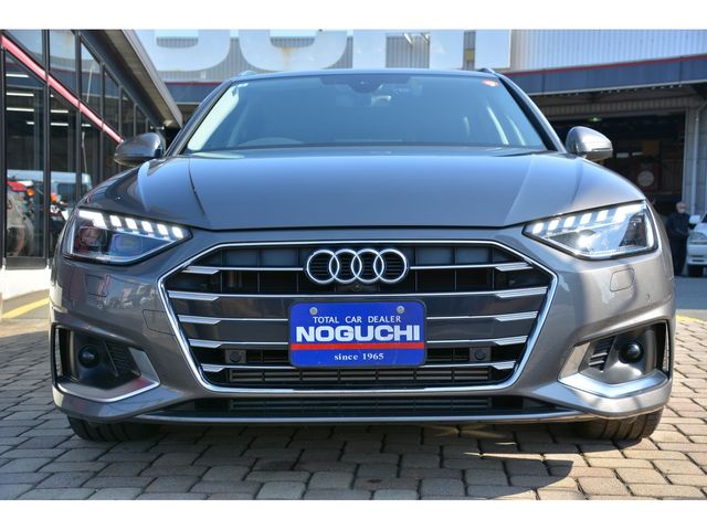 AUDI A4 AVANT 2022 Image 31