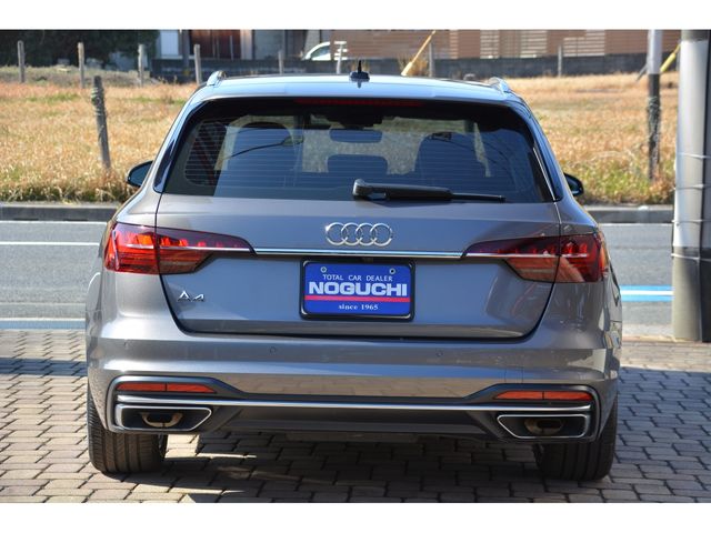 AUDI A4 AVANT 2022 Image 31