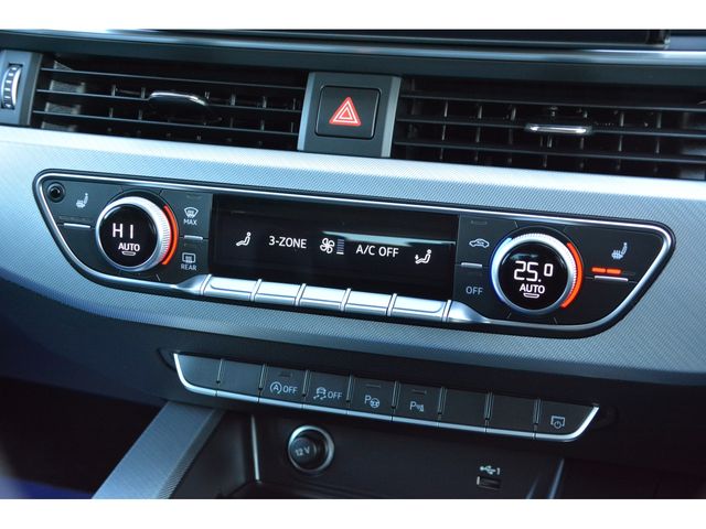 AUDI A4 AVANT 2022 Image 31