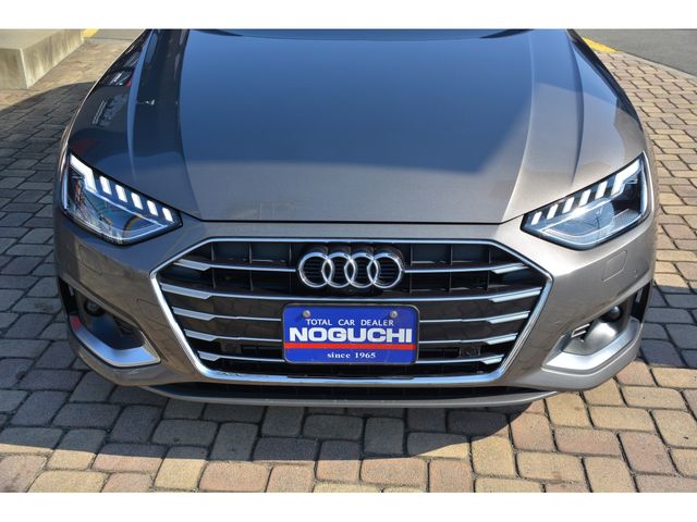 AUDI A4 AVANT 2022 Image 31