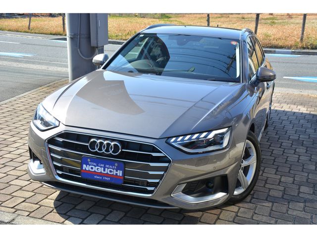 AUDI A4 AVANT 2022 Image 31