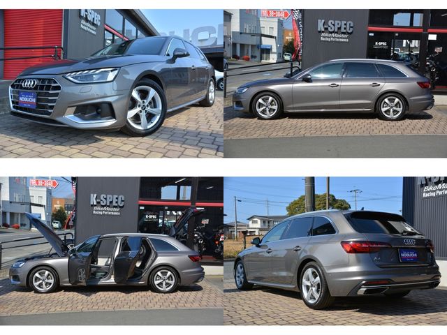 AUDI A4 AVANT 2022 Image 31