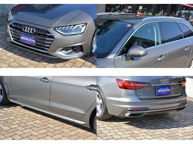 AUDI A4 AVANT 2022 Image 31