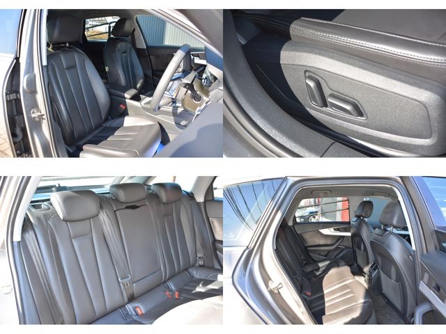 AUDI A4 AVANT 2022 Image 31