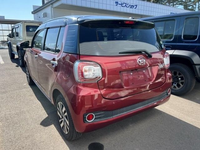 DAIHATSU BOON 4WD 2018 Image 31