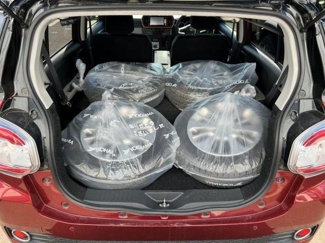 DAIHATSU BOON 4WD 2018 Image 31