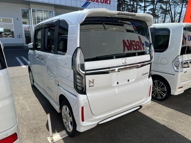 HONDA N BOX CUSTOM 4WD 2019 Image 31