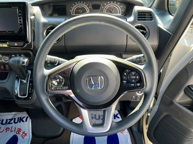 HONDA N BOX CUSTOM 4WD 2019 Image 31