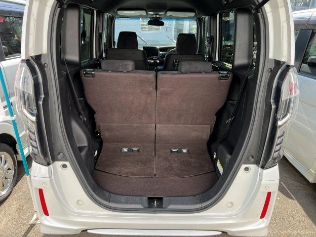 HONDA N BOX CUSTOM 4WD 2019 Image 31