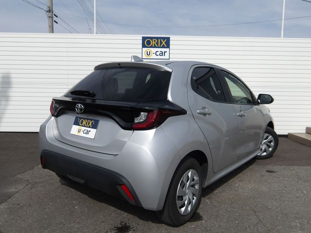 TOYOTA YARIS 2022 Image 31