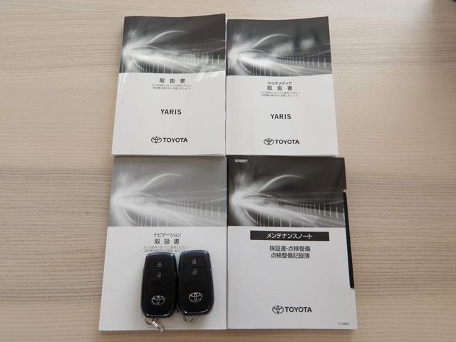 TOYOTA YARIS 2022 Image 31