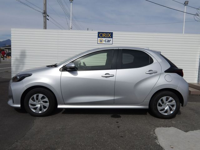 TOYOTA YARIS 2022 Image 31