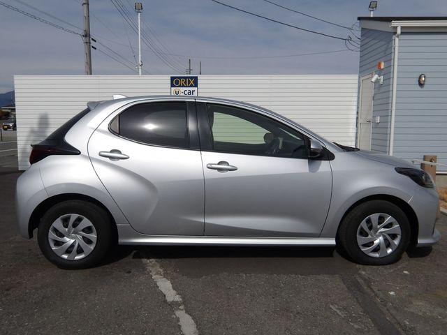 TOYOTA YARIS 2022 Image 31