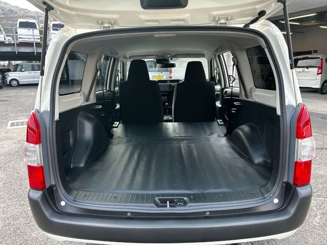 TOYOTA PROBOX VAN 2WD 2023 Image 31