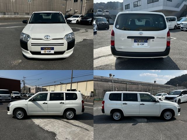 TOYOTA PROBOX VAN 2WD 2023 Image 31