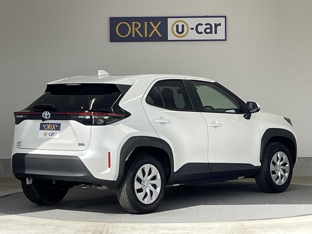 TOYOTA YARIS CROSS HYBRID 2023 Image 31