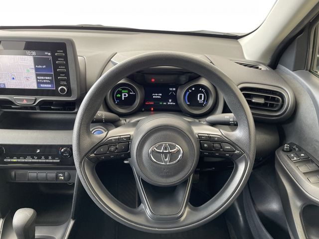 TOYOTA YARIS CROSS HYBRID 2023 Image 31