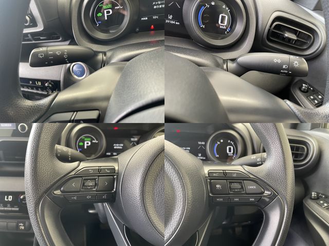 TOYOTA YARIS CROSS HYBRID 2023 Image 31