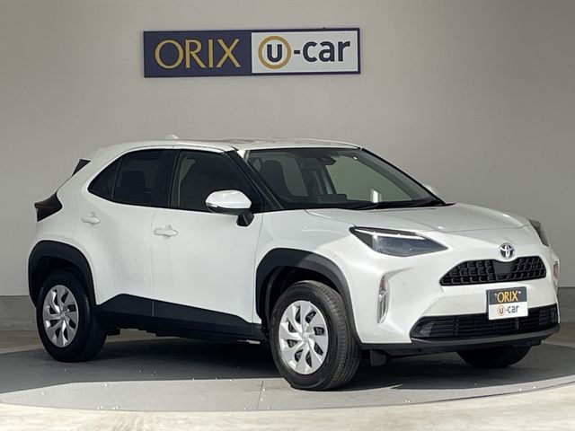 TOYOTA YARIS CROSS HYBRID 2023 Image 31