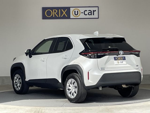 TOYOTA YARIS CROSS HYBRID 2023 Image 31