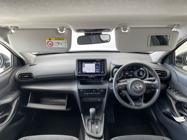 TOYOTA YARIS CROSS HYBRID 2023 Image 31