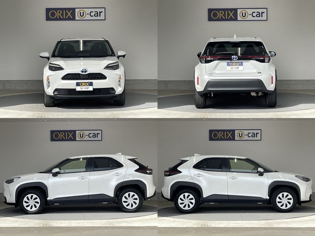TOYOTA YARIS CROSS HYBRID 2023 Image 31