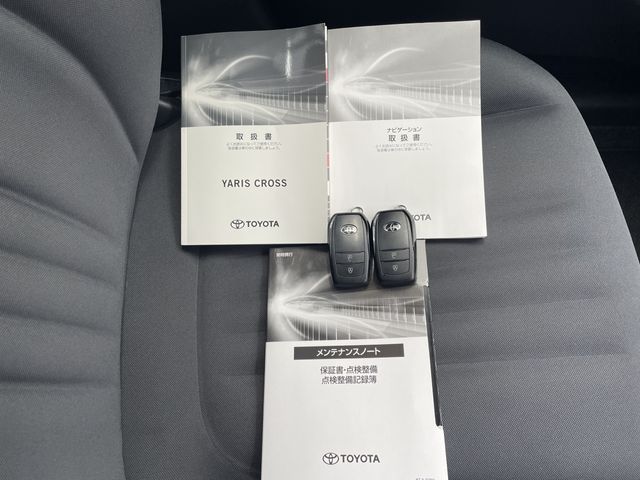 TOYOTA YARIS CROSS HYBRID 2023 Image 31